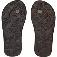 Tongs Quiksilver Molokai Art Blue 1 2