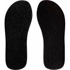 Flip-Flops Von Quiksilver Molokai Art Blue 1 2