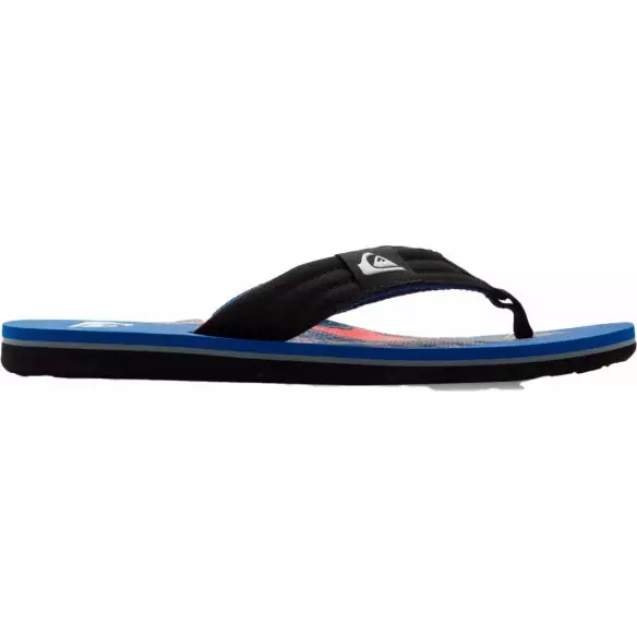 Chanclas Quiksilver Molokai Art Blue 1
