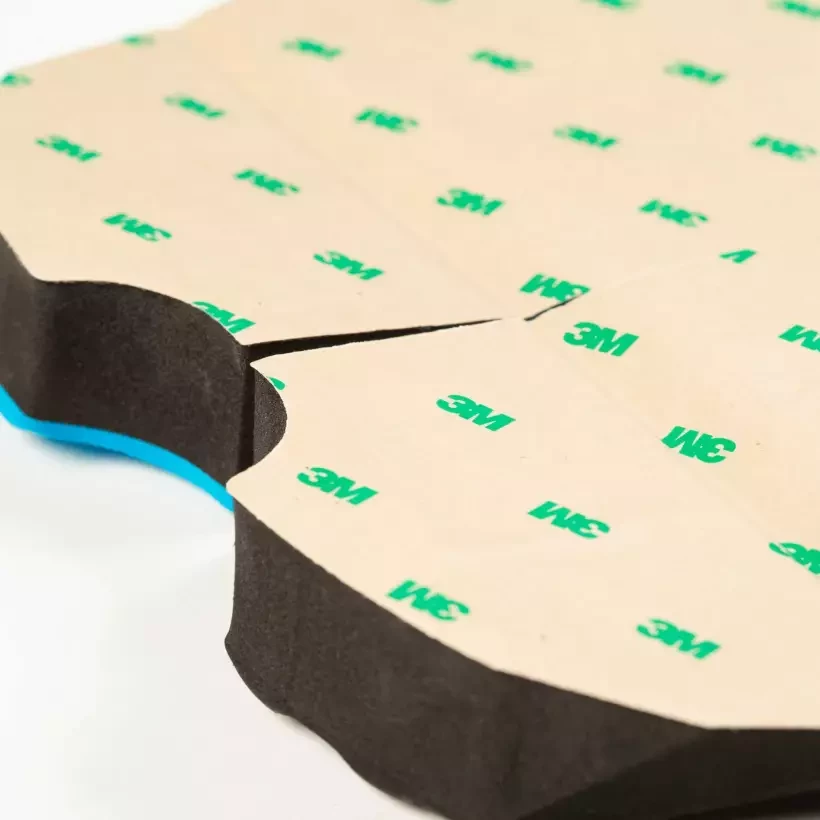 Pads surf ROAM 2 pieces