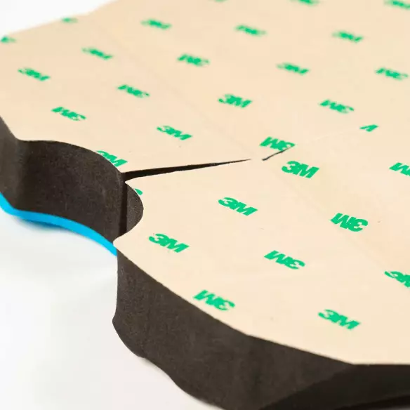 Traction Pad ROAM 2 pieces