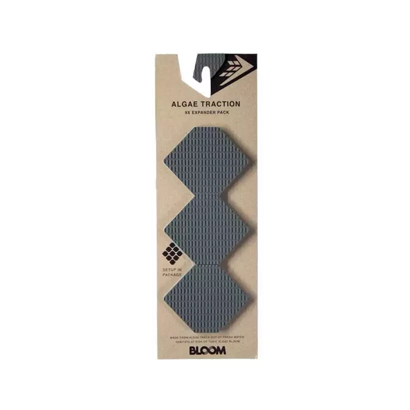 Slater Design 3 pieces Expander Traction Pad