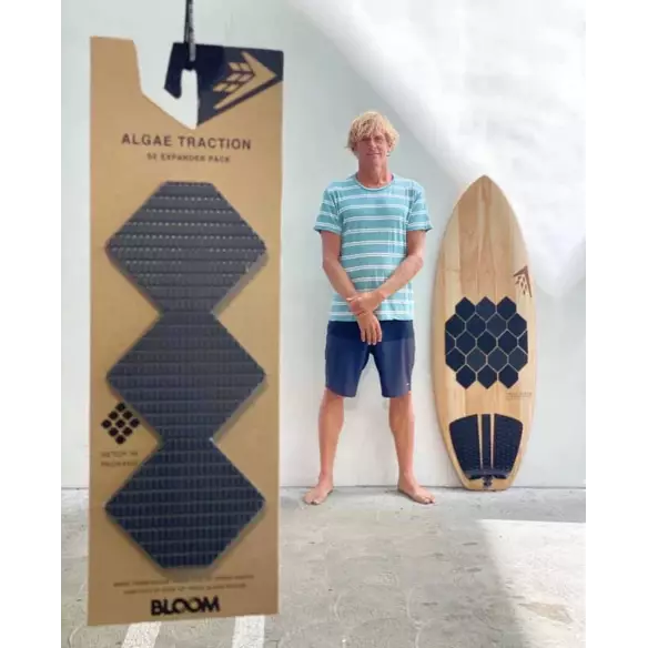 Deck surf Firewire Expander Traction Pad