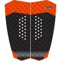 Black + Orange