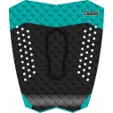 Noir + Turquoise