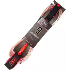 Leash Di Ocean & Earth Diamond Flex Longboard