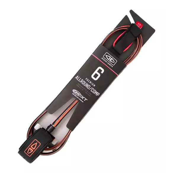 Surf Leash Ocean & Earth One XT Allround/Comp