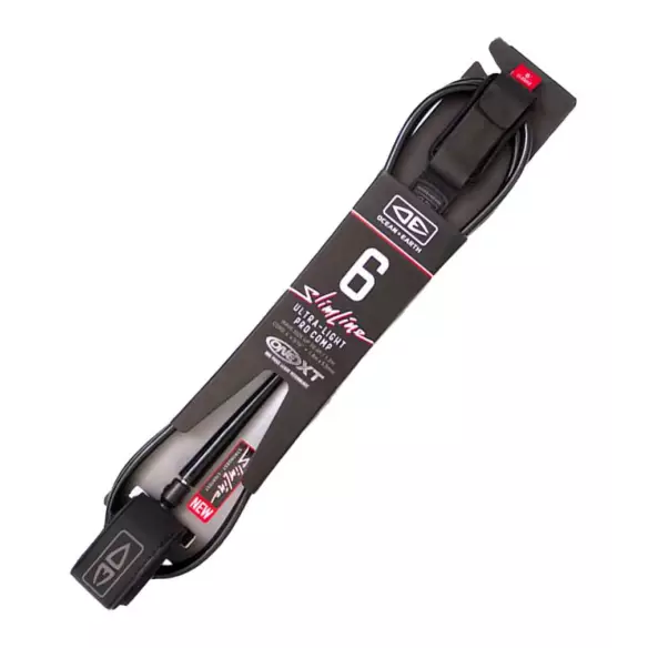 Surf Leash Ocean & Earth SLIMLINE Pro/Comp