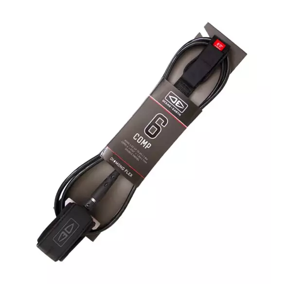 Surf Leash Ocean & Earth Comp