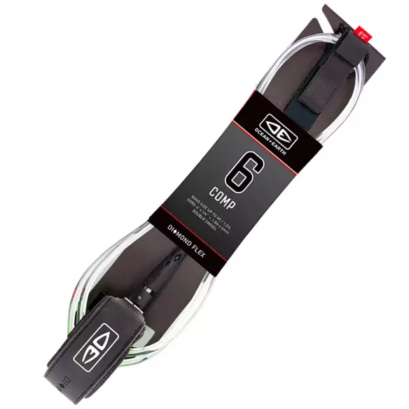 Surf Leash Ocean & Earth Comp