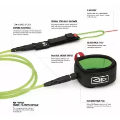 Ocean & Earth Comp Leash 2