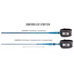 Surf Leash Ocean & Earth Comp 2