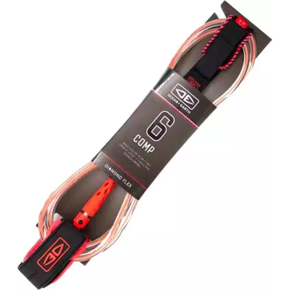 Surf Leash Ocean & Earth Comp