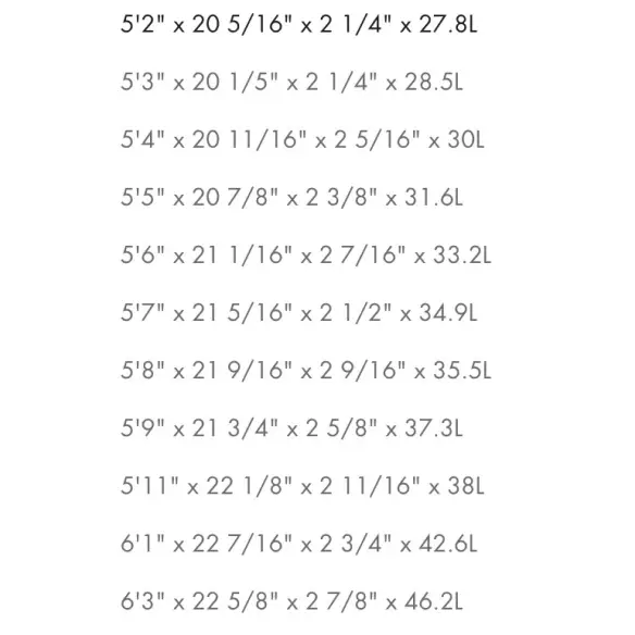 Planche de surf Firewire Seaside Planche de surf Firewire Seaside