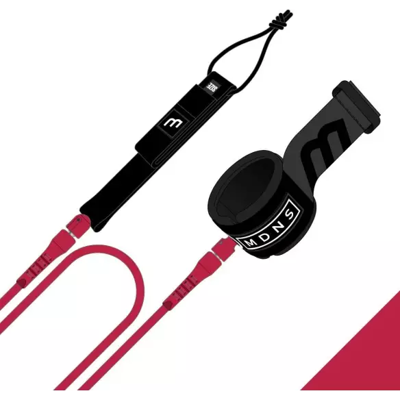 Leash surf Madness Longboard