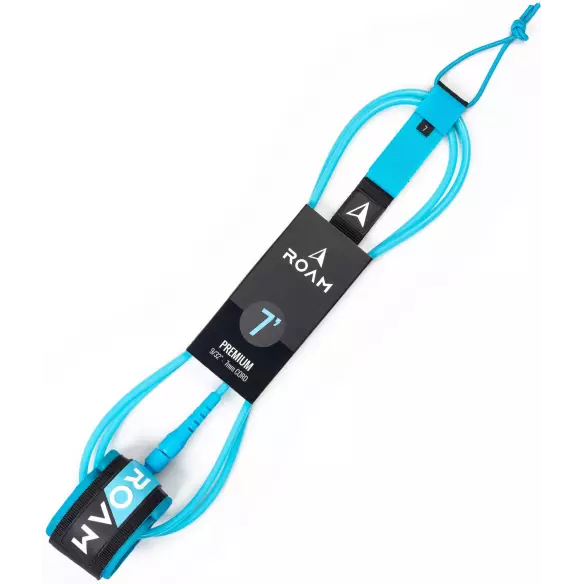 Leash de surf Roam Premium Leash de surf Roam Premium