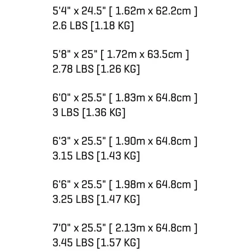 Housse de surf Dakine Daylight Hybrid