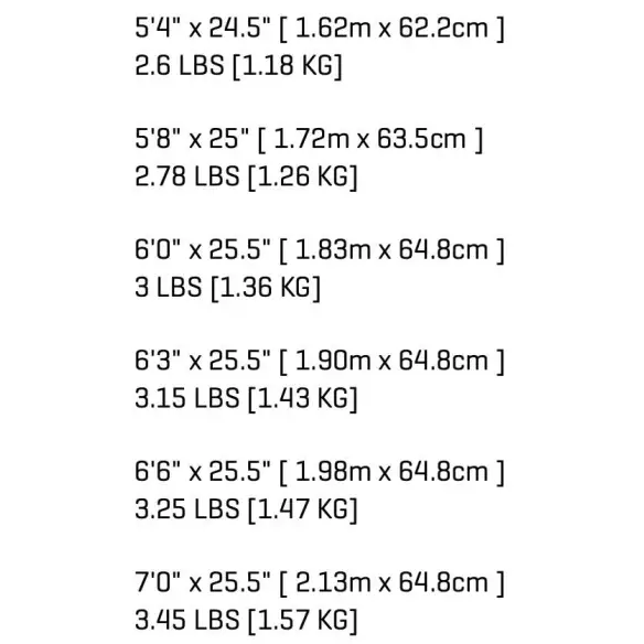 Capas de surf Dakine Daylight Hybrid