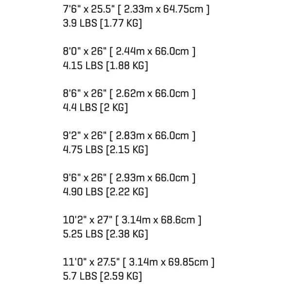 Housse de surf Dakine Daylight Noserider