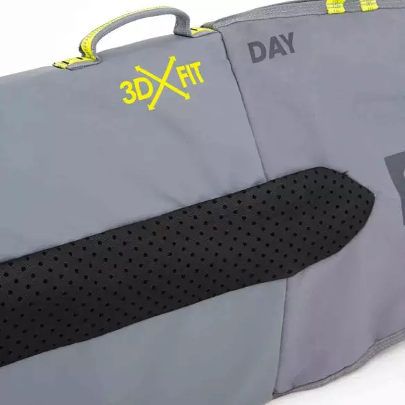 Boardbag FCS Dayrunner 3D-Xfit All Purpose   Boardbag FCS Dayrunner 3D-Xfit All Purpose