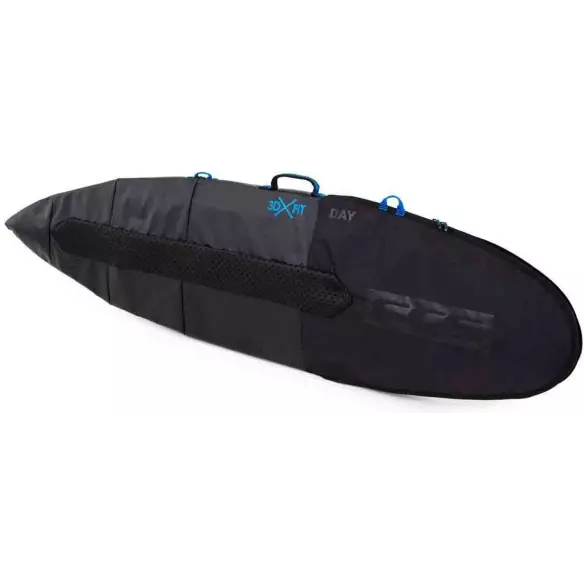 boardbag FCS Dayrunner 3D Xfit All Purpuse boardbag FCS Dayrunner 3D Xfit All Purpuse