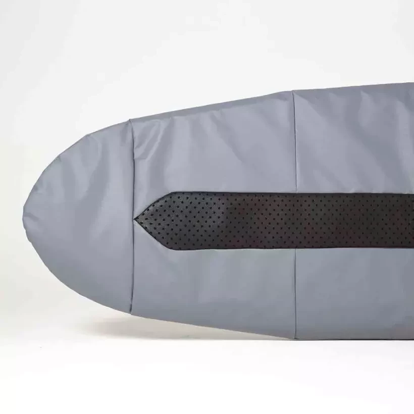 Boardbag aus surf FCS Dayrunner 3D Xfit Longboard