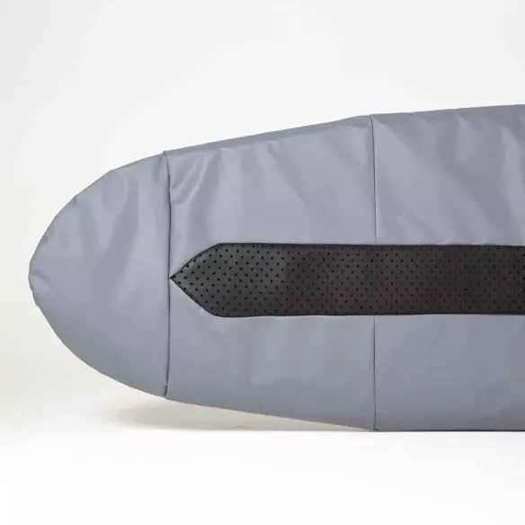 Boardbag aus surf FCS Dayrunner 3D Xfit Longboard Boardbag aus surf FCS Dayrunner 3D Xfit Longboard