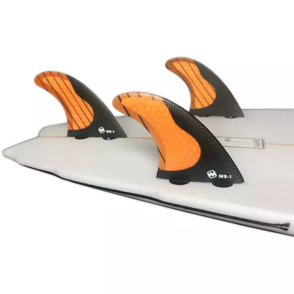 Kiel Wereld Surf MS-1 Koolstof Corelite Kiel Wereld Surf MS-1 Koolstof Corelite
