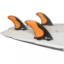 Kiele Welt Surfen mit dem MS-1 Carbon Corelite
