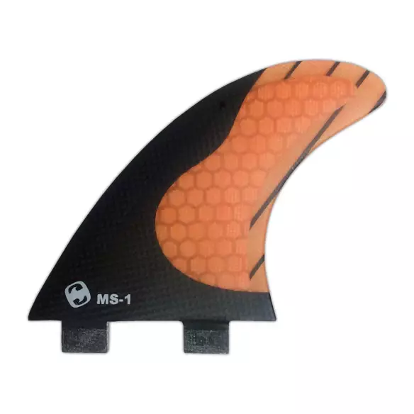 Quilhas surf Mundo Surf MS-1 Carbon Corelite