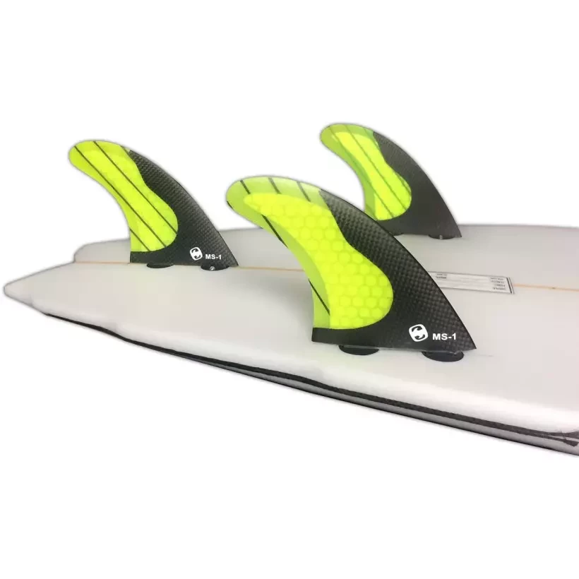 Fins Mundo Surf MS-1 Carbon Corelite