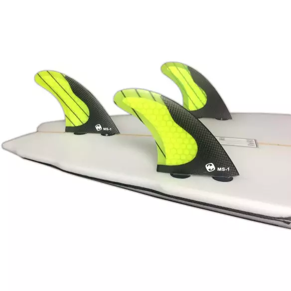 Kiele Welt Surfen mit dem MS-1 Carbon Corelite