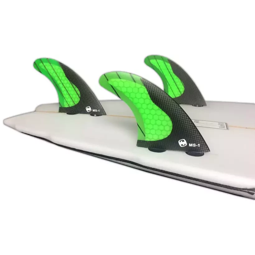 Kiel Wereld Surf MS-1 Koolstof Corelite