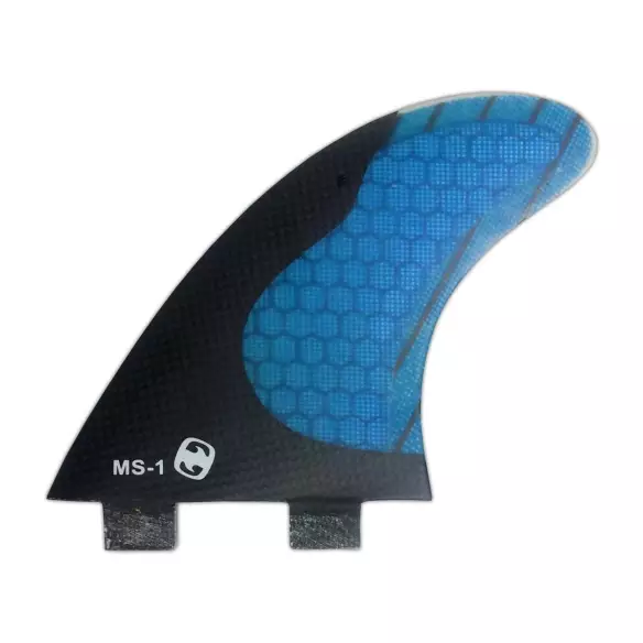 Quilhas surf Mundo Surf MS-1 Carbon Corelite Quilhas surf Mundo Surf MS-1 Carbon Corelite