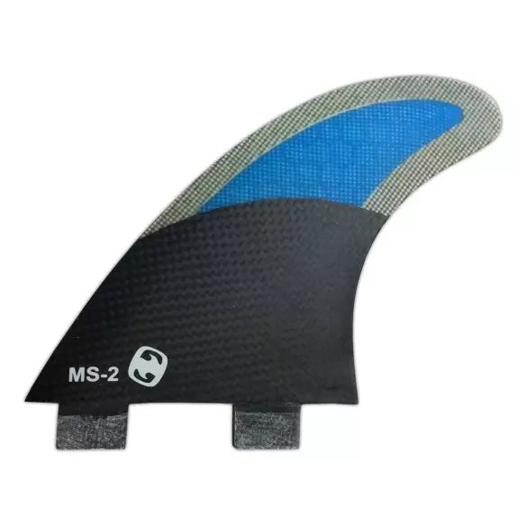 Quilhas surf MS-2 Carbon Corelite