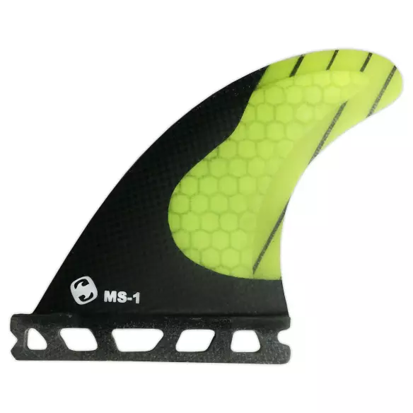 Fins Mundo-Surf MS-1 Carbon Futures Fins Mundo-Surf MS-1 Carbon Futures