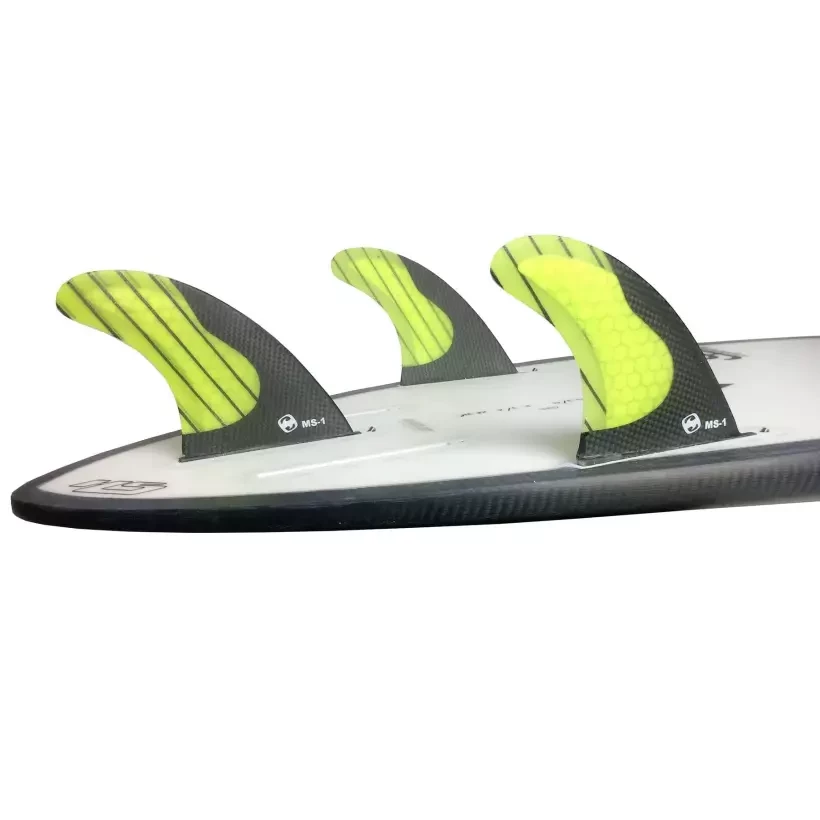 Quilhas surf Mundo-Surf MS-1 Carbon Futures