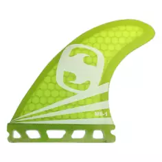 Ailerons de surf Mundo-surf MS-1 Core Lite Futures