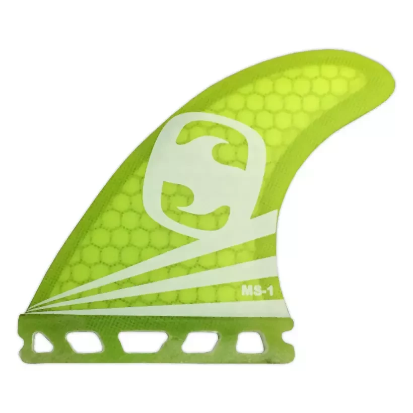 Quilhas surf Mundo-surf MS-1 Core Lite Futures