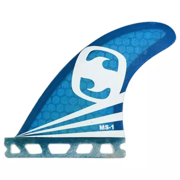 Quilhas surf Mundo-surf MS-1 Core Lite Futures