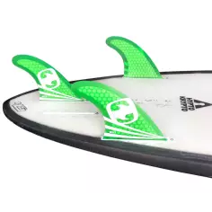 Quilhas surf Mundo-surf MS-1 Core Lite Futures 2