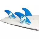 Quilhas Mundo-Surf MS-1 Corelite 