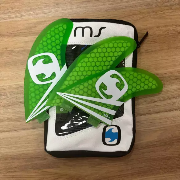 Fins Mundo-Surf MS-1 Corelite  Fins Mundo-Surf MS-1 Corelite