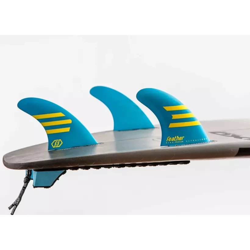 Aileron surf Feather Ultralight Epoxy HC Click Tab