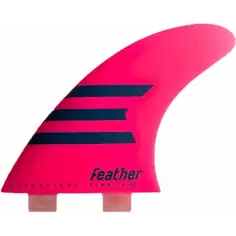 Finnen surf-Feather Ultralight Epoxy HC Click-Tab