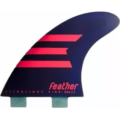 Aileron surf Feather Ultralight Epoxy HC Click Tab