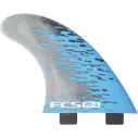 Ailerons de surf FCS PC