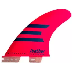 Finnen surf-Feather Ultralight Epoxy HC Click-Tab