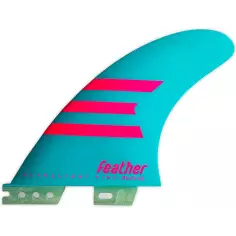 Feather Fins Ultralight Epoxy HC Click Tab 2