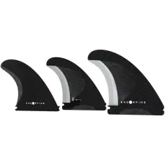 Ailerons de surf Endorfins KS1 Tri-Fin 2